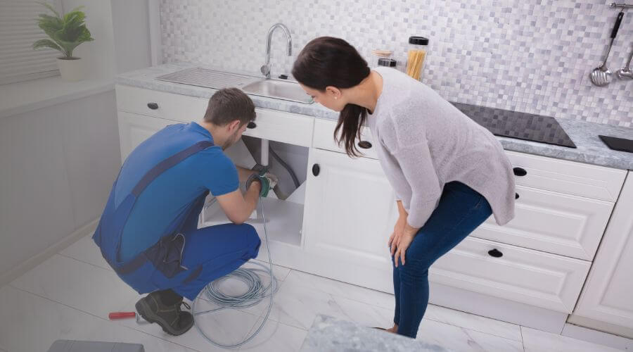 Local expert plumbing services in Clayton, NJ